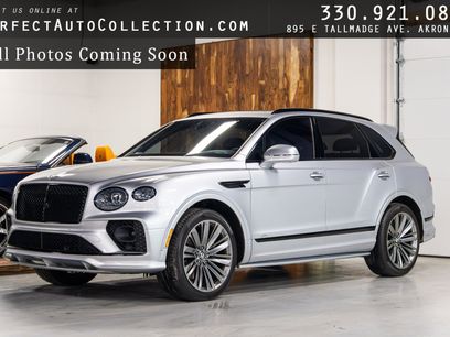 Used 2021 Bentley Bentayga Speed