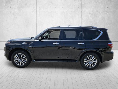 Used 2022 Nissan Armada SL AWD/4WD image 4