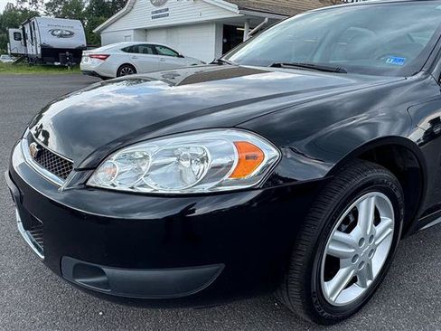 Used 2014 Chevrolet Impala Police FWD image 12