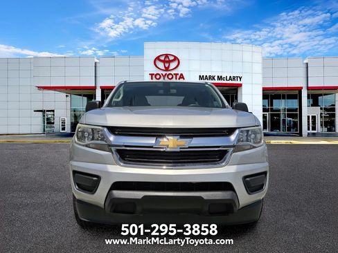 Used 2016 Chevrolet Colorado W/T w/ WT Convenience Package RWD image 7
