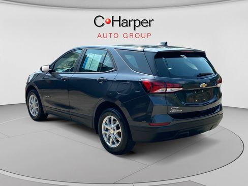 Certified 2022 Chevrolet Equinox LS AWD/4WD image 5