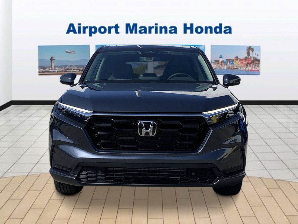 New 2027 Honda CR-V EX-L image 6
