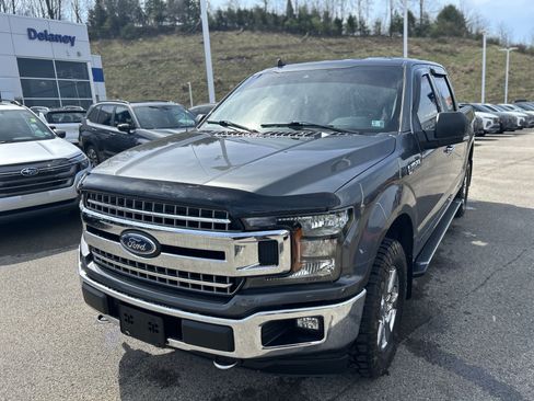 Used 2019 Ford F150 XLT w/ Equipment Group 302A Luxury image 22