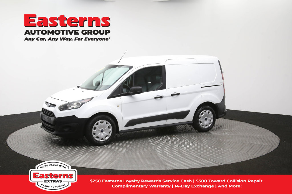 Used 2017 Ford Transit Connect XL FWD image 56