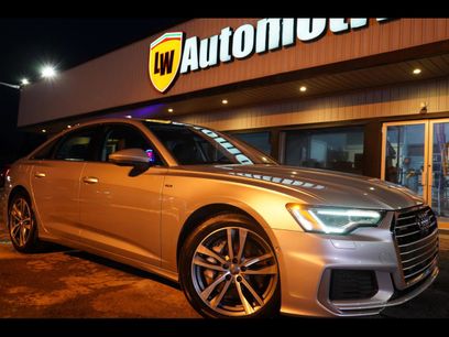 Used 2020 Audi A6 3.0T Premium Plus w/ Premium Plus Package