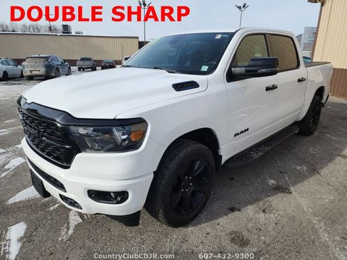 Used 2023 RAM 1500 Big Horn image 4