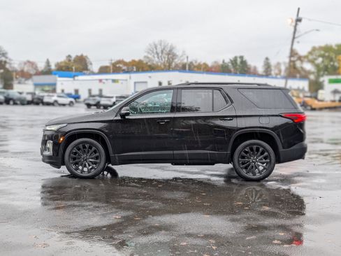 Used 2023 Chevrolet Traverse RS image 13