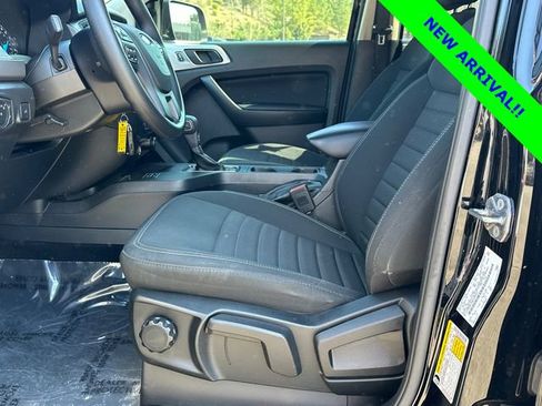 Certified 2021 Ford Ranger XL w/ Equipment Group 101A High image 9