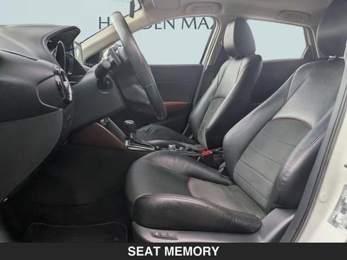 Used 2018 MAZDA CX-3 Grand Touring w/ Premium Package AWD/4WD image 13