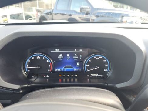 Used 2022 Ford Bronco Sport Badlands w/ Premium Package image 9