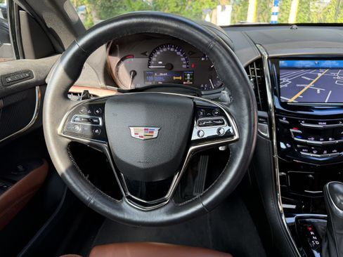 Used 2015 Cadillac ATS Premium RWD image 35