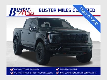 Used 2023 Ford F150 Raptor w/ Equipment Group 802A Raptor R