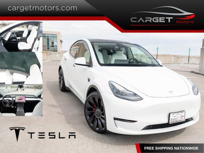 Used 2022 Tesla Model Y Performance