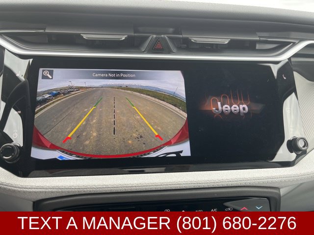 New 2026 Jeep Cherokee Laredo AWD/4WD image 21