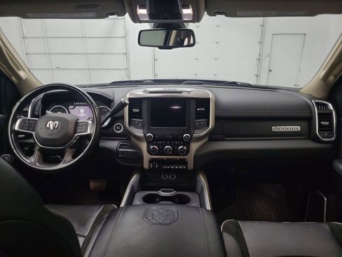 Used 2020 RAM 3500 Laramie image 11