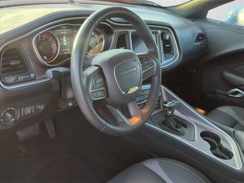 Used 2021 Dodge Challenger SXT w/ Plus Package RWD image 10