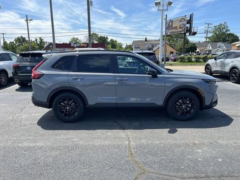 New 2026 Honda CR-V Sport-L image 11