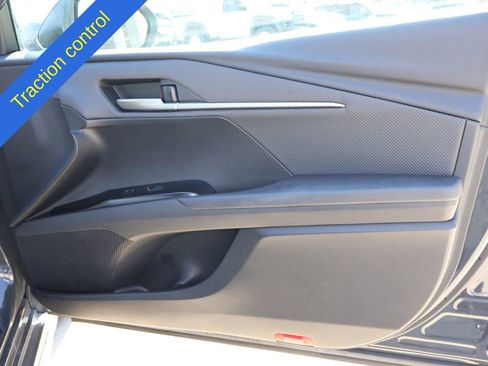 Used 2025 Toyota Camry SE w/ Multimedia Upgrade Package image 8