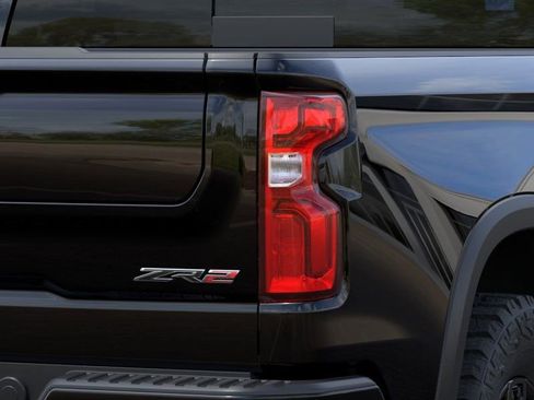 New 2026 Chevrolet Silverado 1500 ZR2 image 12
