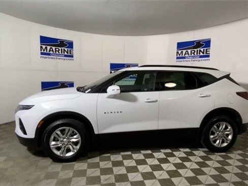 Certified 2022 Chevrolet Blazer LT image 7