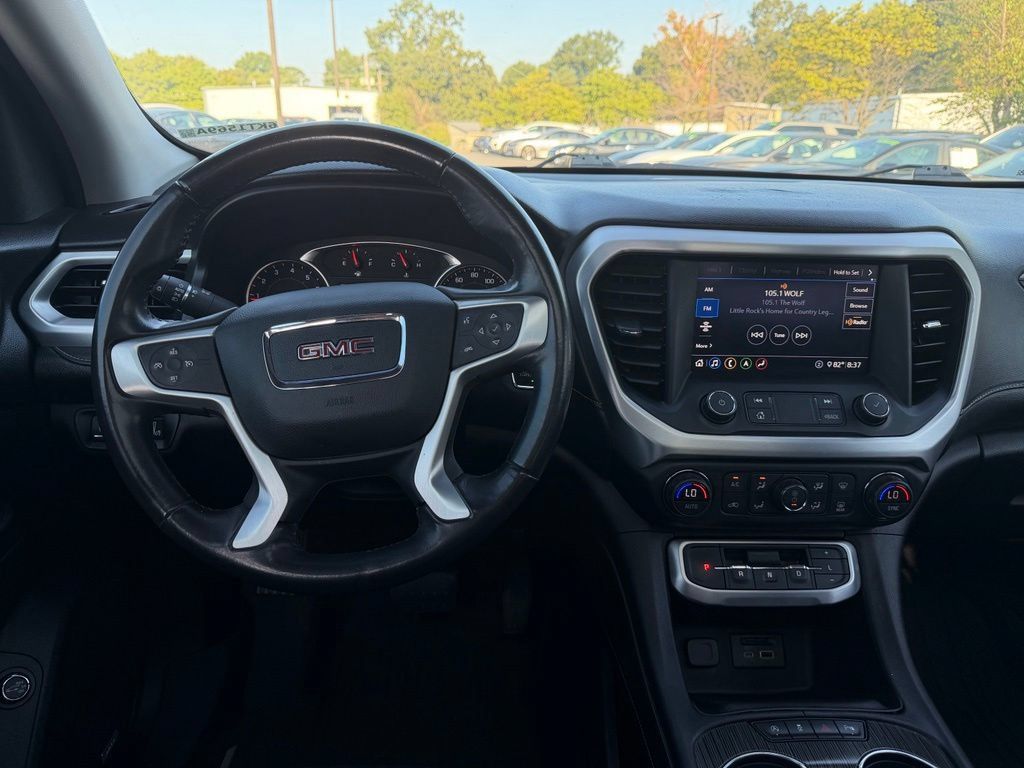 Used 2020 GMC Acadia SLT w/ Trailering Package FWD image 20
