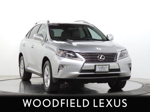 Used 2015 Lexus RX 350 AWD image 1