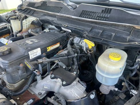 Used 2014 RAM 3500 Laramie Longhorn AWD/4WD image 2