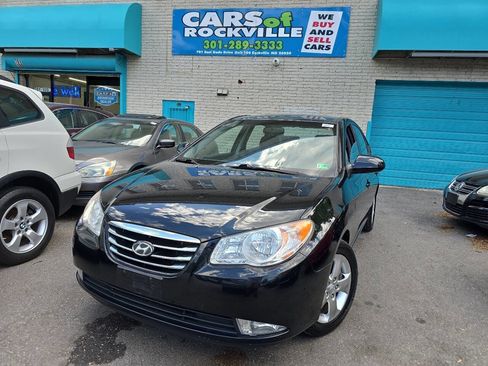 Used 2010 Hyundai Elantra SE FWD image 2