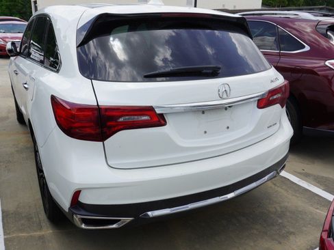 Used 2018 Acura MDX SH-AWD w/ Technology Package image 5