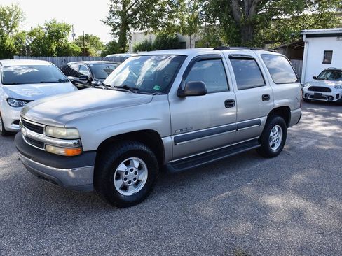 Used 2003 Chevrolet Tahoe LS AWD/4WD image 2