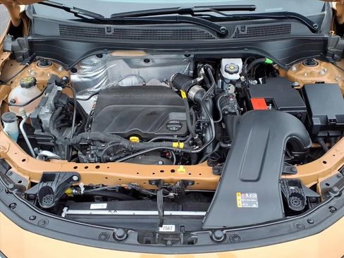 Certified 2024 Buick Envista Preferred w/ Advanced Safety Package image 33