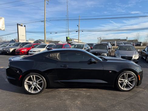 Used 2021 Chevrolet Camaro LT w/ RS Package RWD image 2