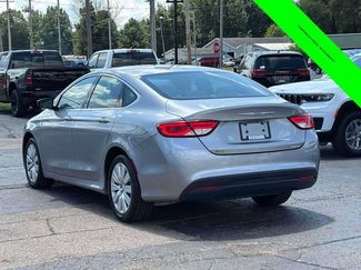 Used 2016 Chrysler 200 LX FWD video 2