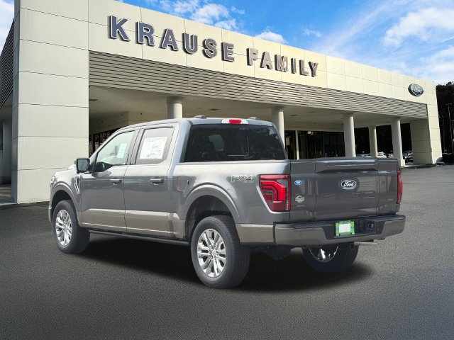 New 2026 Ford F150 King Ranch w/ Equipment Group 601A High AWD/4WD image 6