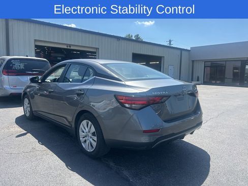 Used 2024 Nissan Sentra S FWD image 6