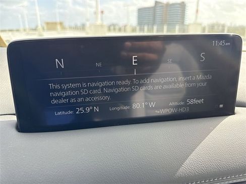 Used 2023 MAZDA CX-5 AWD 2.5 S w/ Premium Package image 18