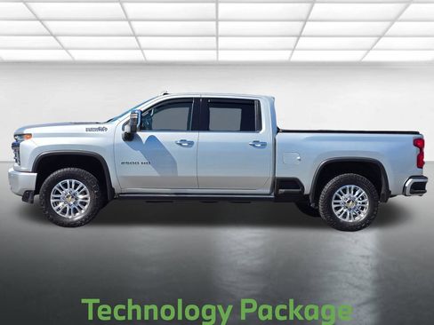 Certified 2021 Chevrolet Silverado 2500 High Country w/ Z71 Off-Road Package AWD/4WD image 21