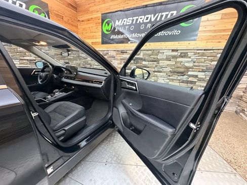 Used 2022 Mitsubishi Outlander SE AWD/4WD image 25