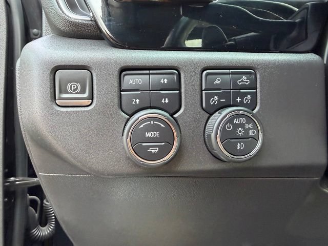 Certified 2024 Chevrolet Silverado 1500 LT Trail Boss AWD/4WD image 16