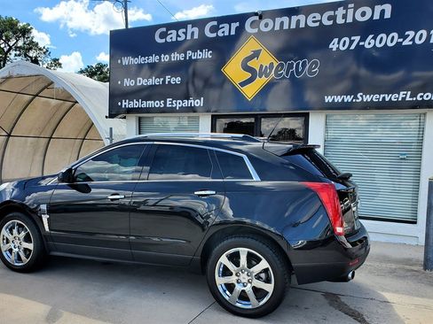 Used 2010 Cadillac SRX Performance image 8