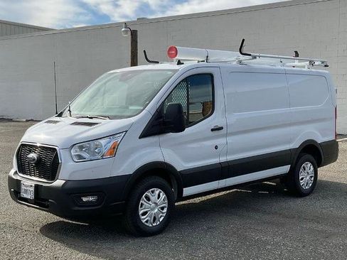 Certified 2021 Ford Transit 250 Low Roof image 2