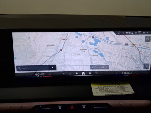 New 2026 BMW X3 xDrive30 w/ Convenience Package image 24