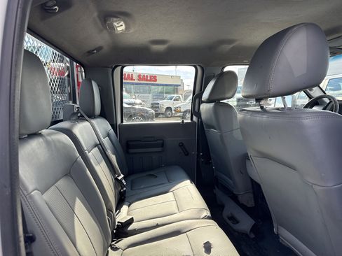 Used 2012 Ford F350 XL w/ Trailer Tow Pkg image 8