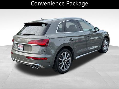 Used 2023 Audi SQ5 Prestige w/ Prestige Package AWD/4WD image 9