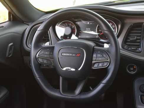 Used 2023 Dodge Challenger R/T w/ Plus Package image 16