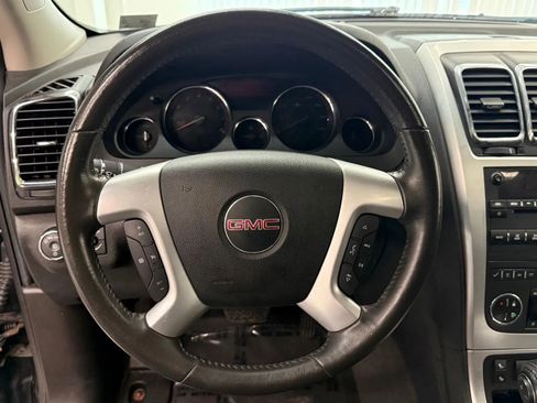 Used 2012 GMC Acadia SLT w/ LPO, 'HIT The Road' Package image 30