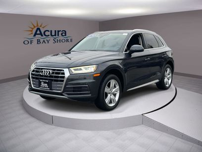 Used 2019 Audi Q5 2.0T Premium Plus