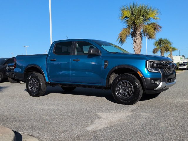 Used 2024 Ford Ranger XLT RWD image 2