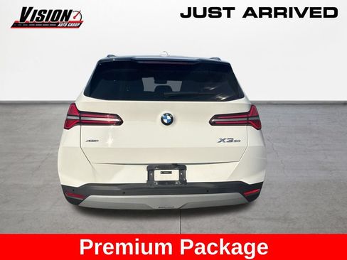 Used 2026 BMW X3 xDrive30i AWD/4WD image 7