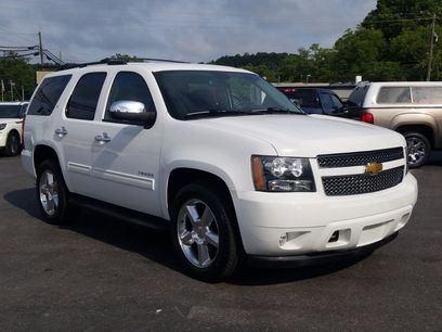 Used 2012 Chevrolet Tahoe LT w/ All-Star Edition